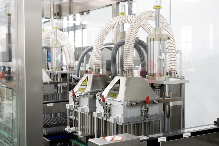 Intelligent Vacum Blood Collection Tube Production Line