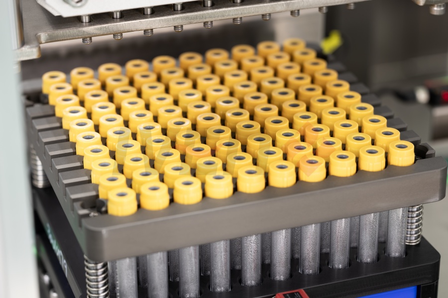 Intelligent Vacum Blood Collection Tube Production Line