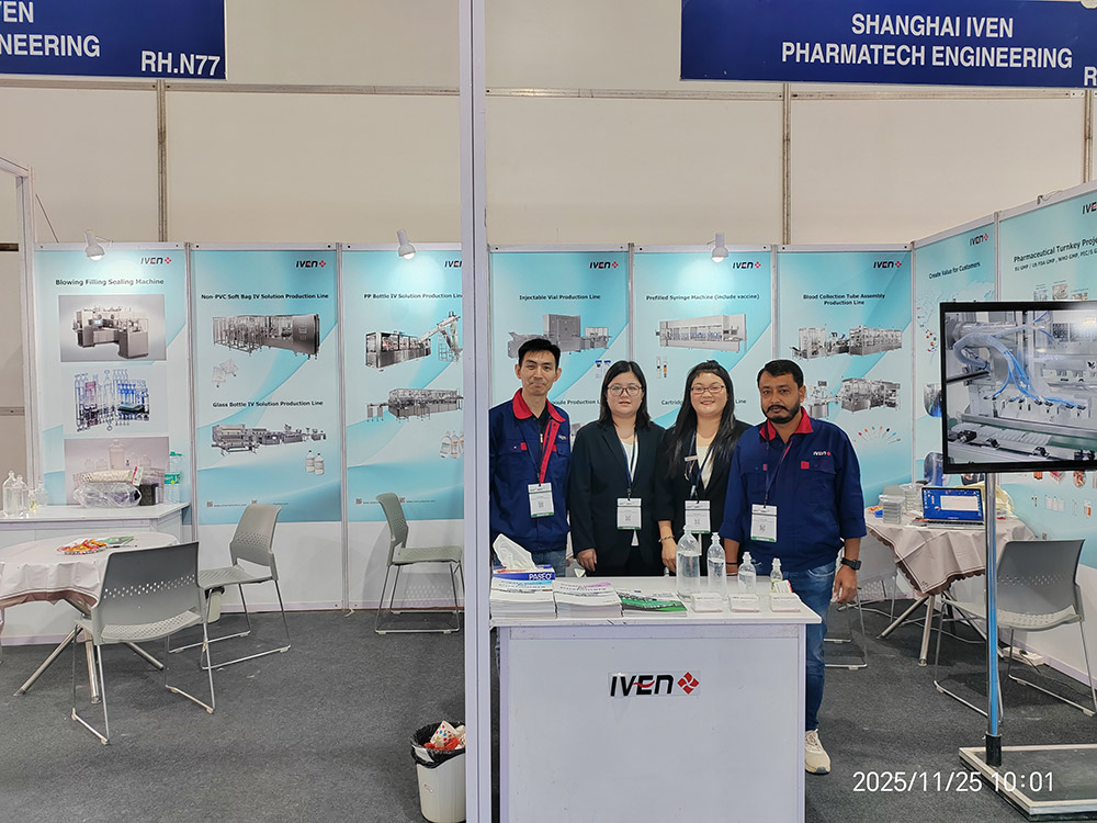 We’re Heading to CPHI & PMEC India 2025!