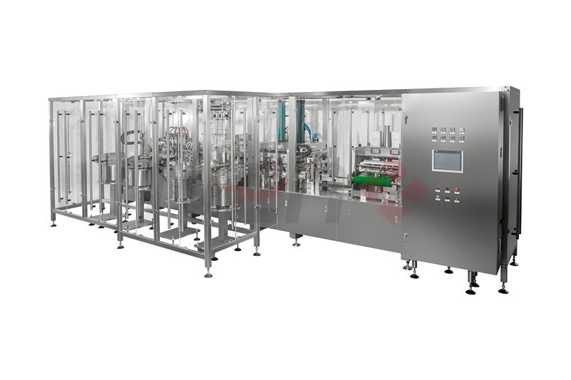 Non-PVC Soft Bag Production Line Featured Image