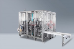 Non-PVC Soft Bag Production Line