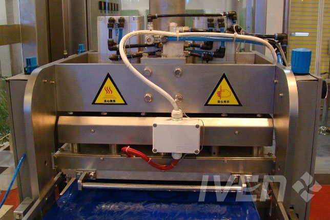 Non-PVC Soft Bag Production Line-7