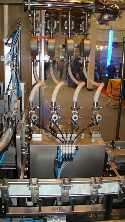 Non-PVC Soft Bag Production Line-8