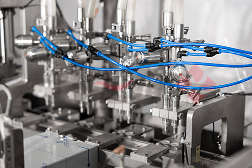 Non-PVC Soft Bag Production Line