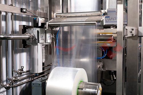 Non-PVC Soft Bag Production Line