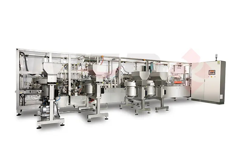 Peritoneal Dialysis Solution production line-1