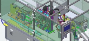 IV Catheter  Assembly Machine