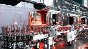 PP Bottle IV Solution Production Line