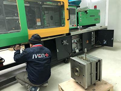 PP bottle IV-solution pharmaceutical factory-11