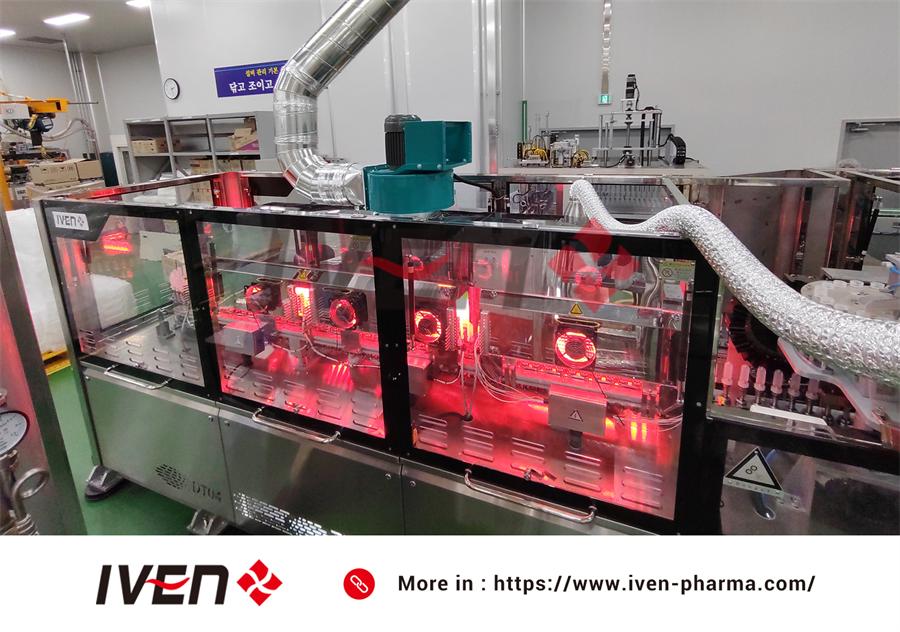 PP Bottle IV Solution Production Line-1