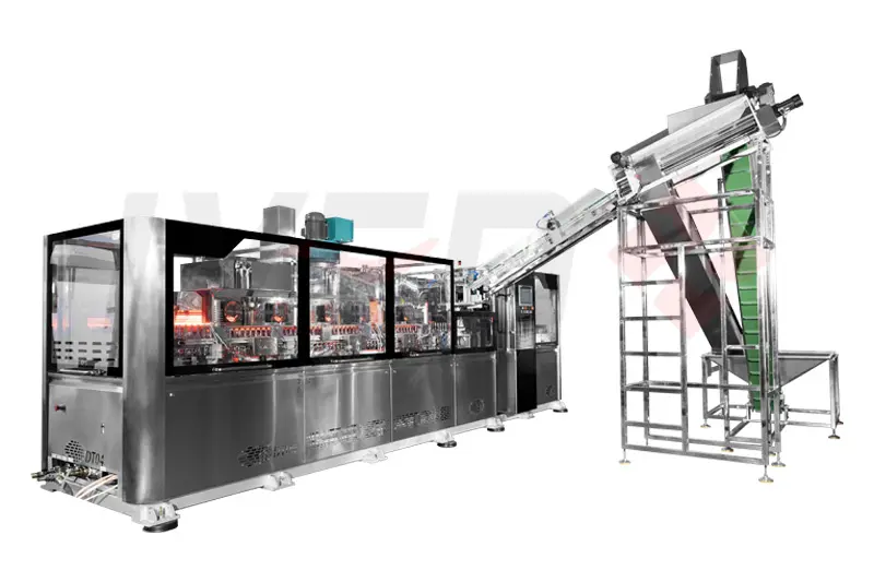 Fully automatic production line for polypropylene (PP) bottle intravenous infusion (IV) solution: technological innovation and industry outlook