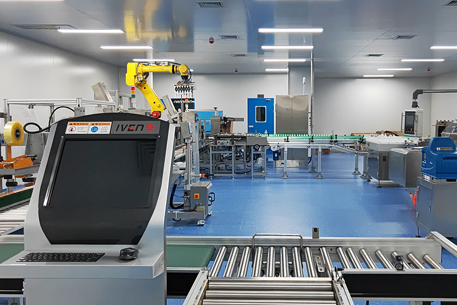 PP bottle plant turnkey project in Tanzania