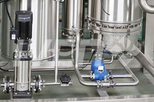 Pharmaceutical Pure Steam Generator