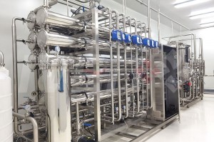 Pharmaceutical Reverse Osmosis System