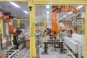 Non-PVC soft bag IV Solution Turnkey Plant