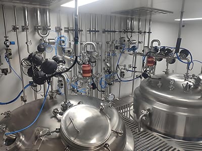 soft bag IV-solution pharmaceutical factory-18