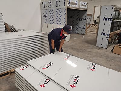 soft bag IV-solution pharmaceutical factory-8