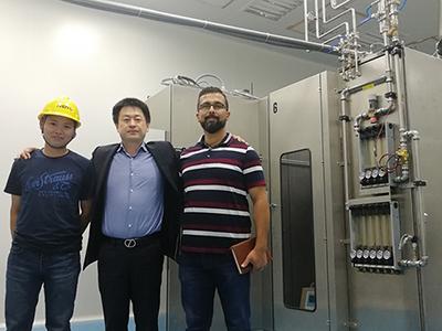 soft bag IV-solution turnkey project-1