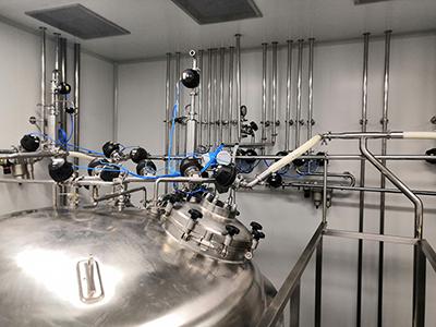 soft bag IV-solution turnkey project-5