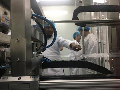 soft bag IV-solution turnkey project-8