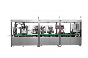 Vacuum Blood Collection Tube Production Line