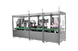 Vacuum Blood Collection Tube Production Line