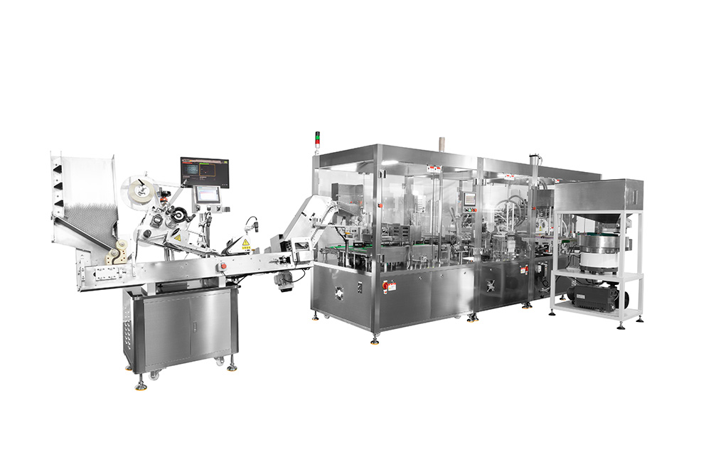Personlized Products Blood Collection Needle Production Line - Vacuum Blood Collection Tube Production Line – IVEN