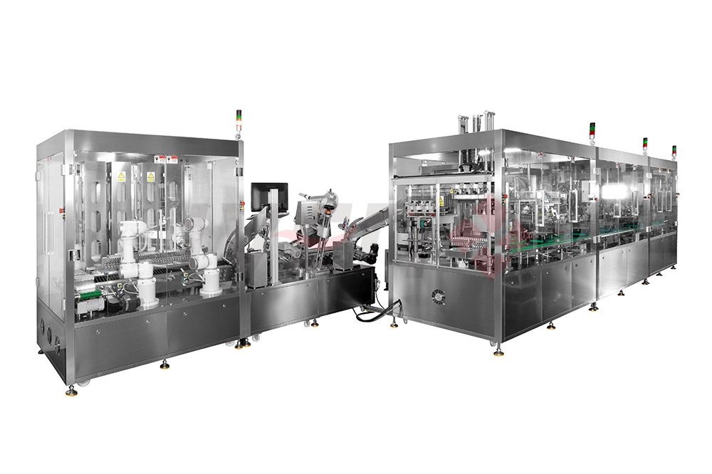 IVEN Ultra-Compact Vacuum Blood Tube Assembly Line: The Space-Smart Revolution in Medical Manufacturing