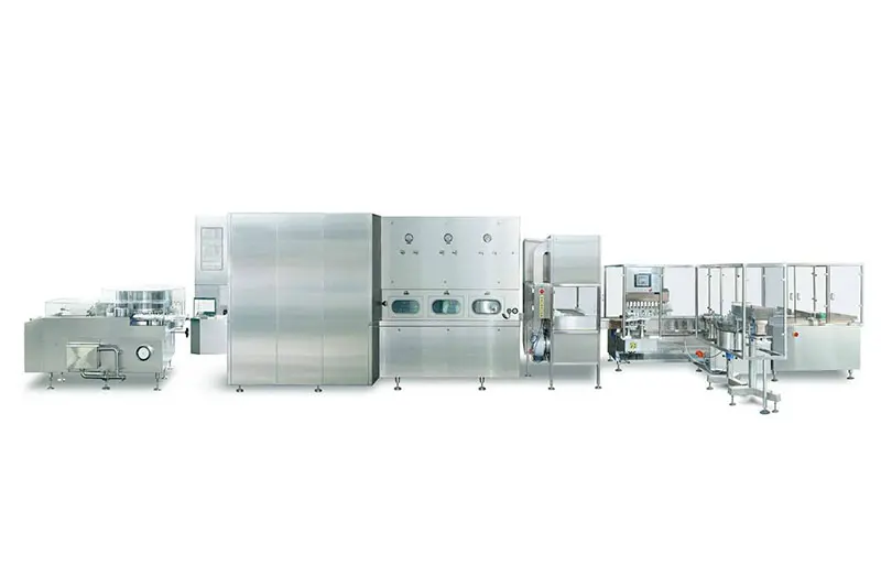 The Future of Pharmaceutical Manufacturing: Exploring Turnkey Solutions for Vial Manufacturing