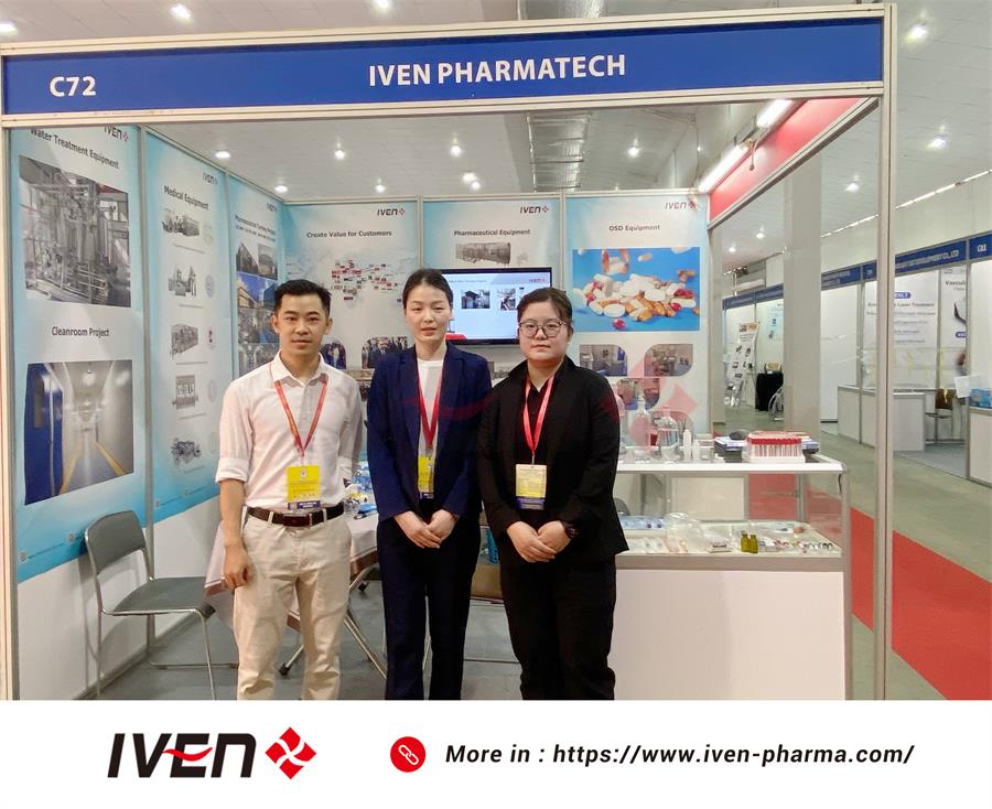 Vietnam International Medical & Pharmaceutical Exhibition-1