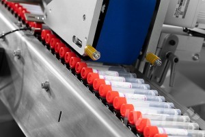 Virus Sampling Tube Assembling Line