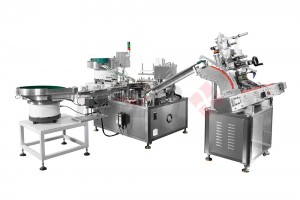 Virus Sampling Tube Assembling Line