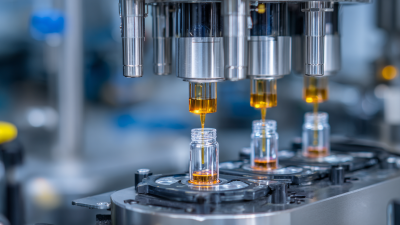 How Vial Filling Machines Revolutionize the Pharmaceutical Industry: A Closer Look