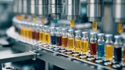 The Future of Efficient Cartridge Filling Machine Innovations