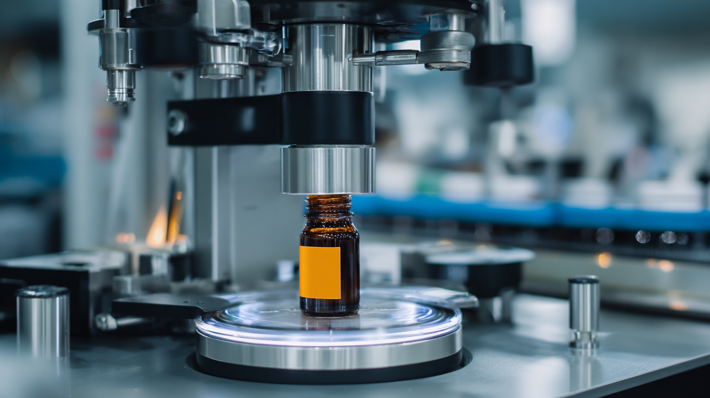 Empowering Global Markets with Premier Chinese Vial Cap Sealing Machine Innovations