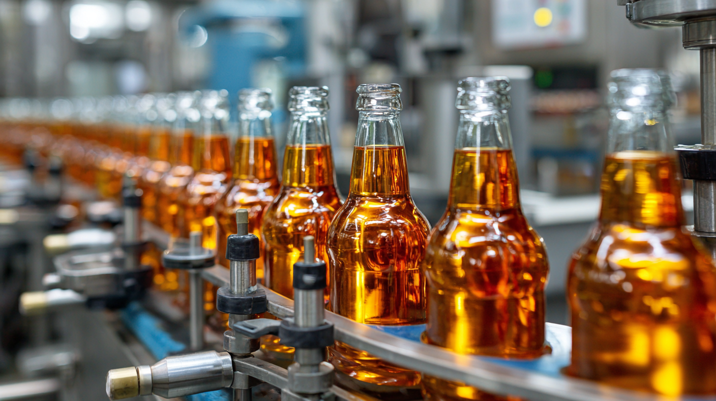 Ultimate Guide to Efficient Glas Bottle Packaging Machines for Your Production Line