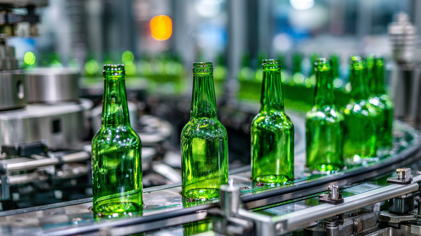 Ultimate Guide to Efficient Glas Bottle Packaging Machines for Your Production Line