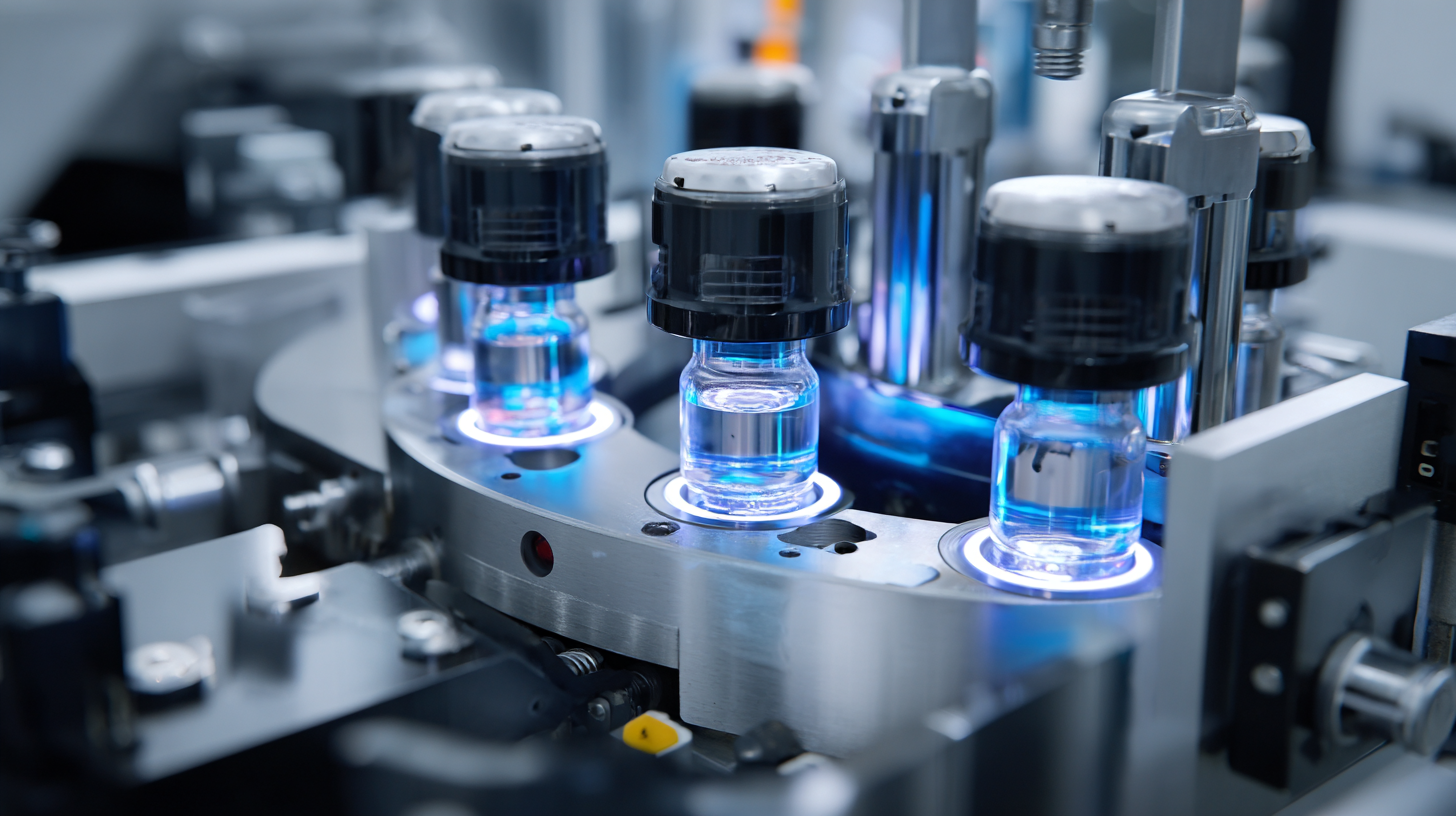 Revolutionizing Pharmaceutical Safety with Advanced Vial Packaging Machines in 2023