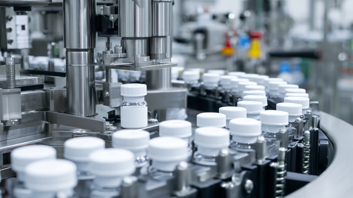 Revolutionizing Pharmaceutical Safety with Advanced Vial Packaging Machines in 2023