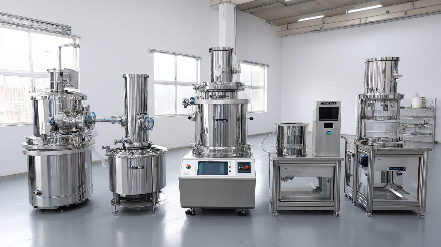 Ultimate Checklist for Choosing the Best Herb Extraction Machine for Your Business Needs