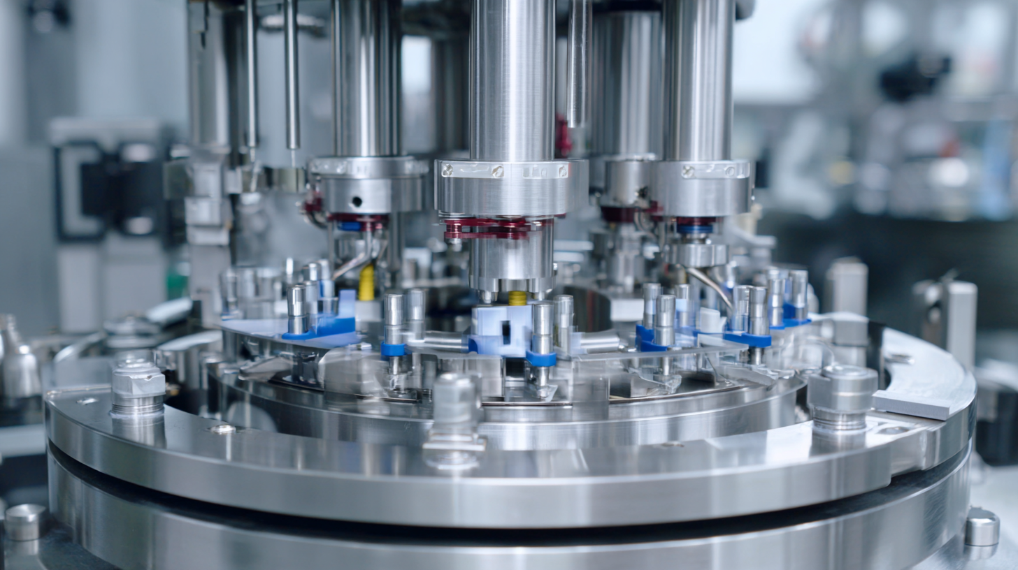 The Future of Pharmaceutical Safety: Revolutionary Aseptic Capping Machines Explained