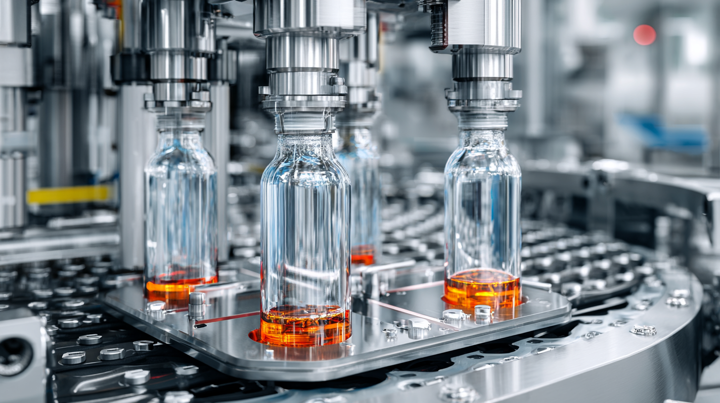 The Future of Pharmaceutical Safety: Revolutionary Aseptic Capping Machines Explained