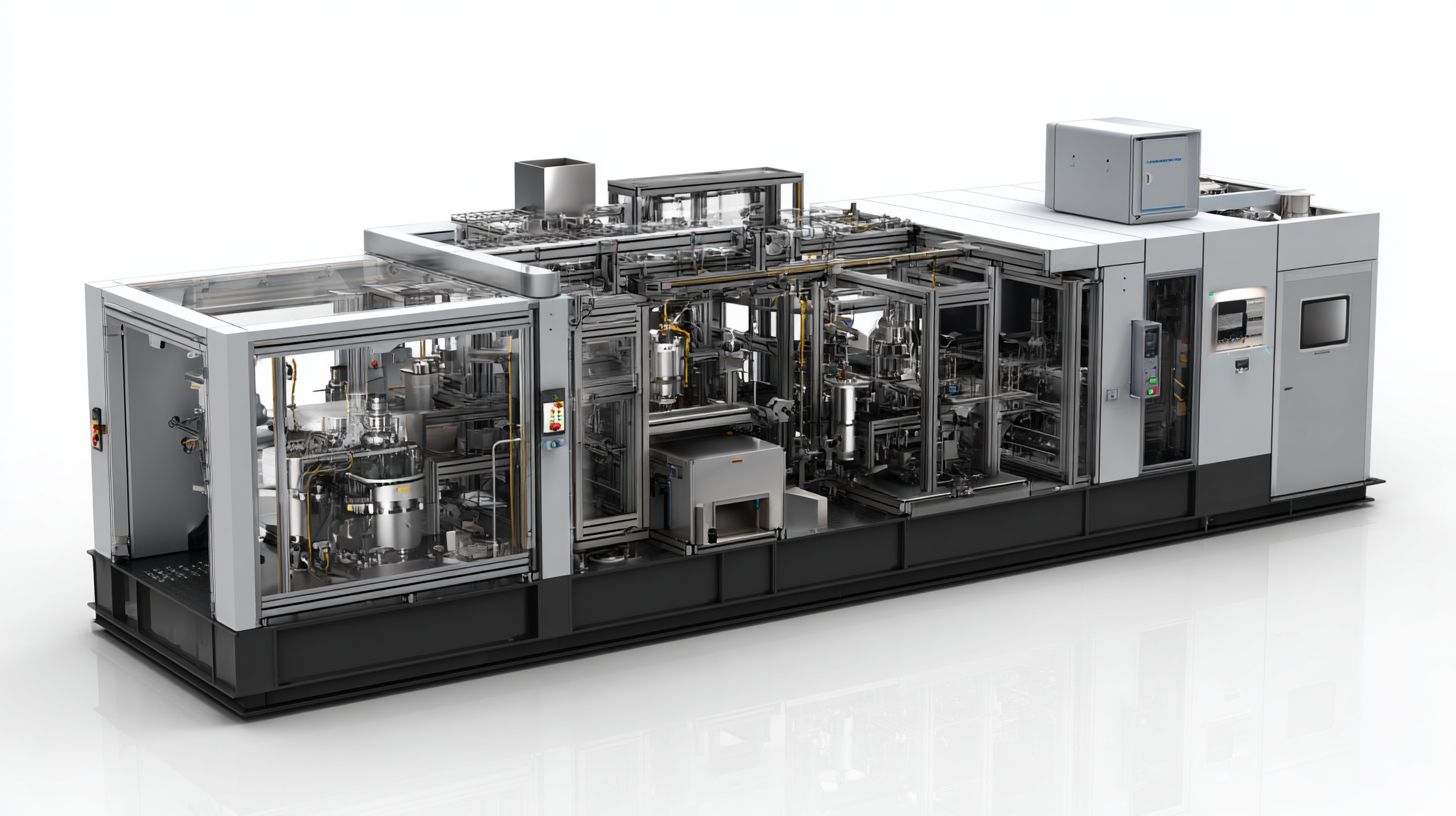 Exploring After-Sales Service Benefits and Future Innovations in Dry Powder Filling Machinery