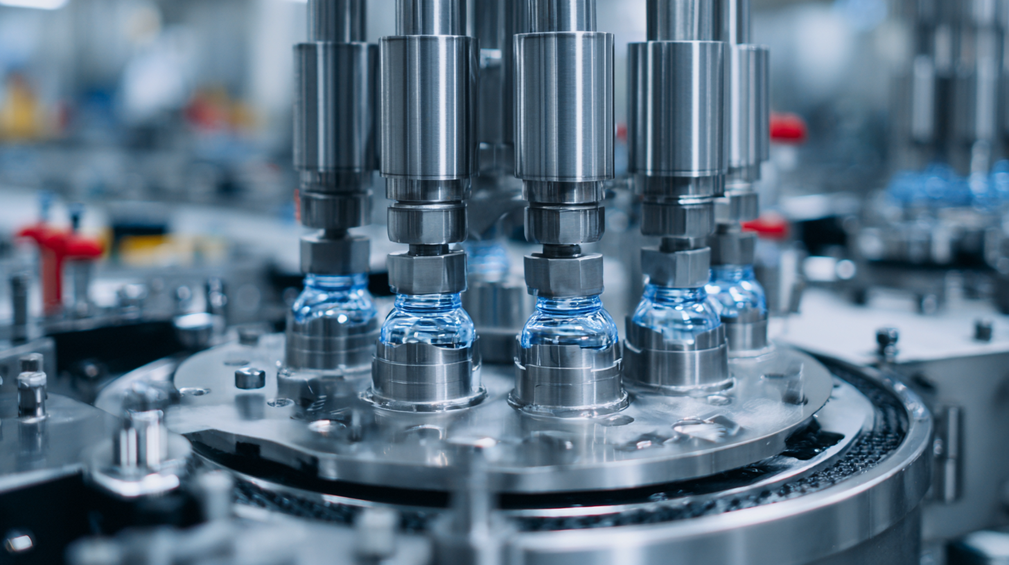 Understanding the Functionality and Benefits of a Dry Filling Machine in Modern Industries