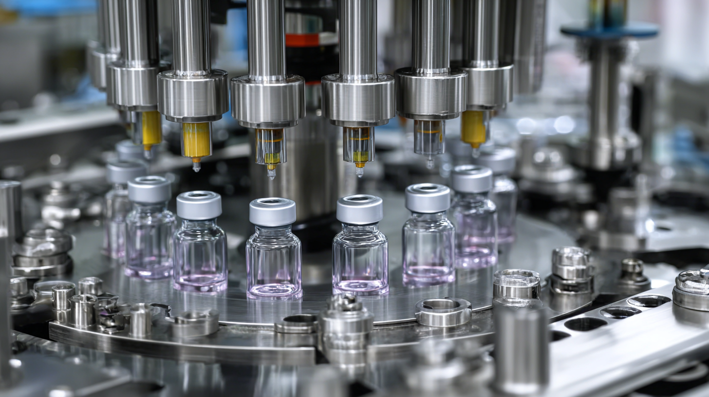 Exploring 2025's Transformative Trends in Pharmaceutical Manufacturing: How to Optimize Your Vial Filling Equipment