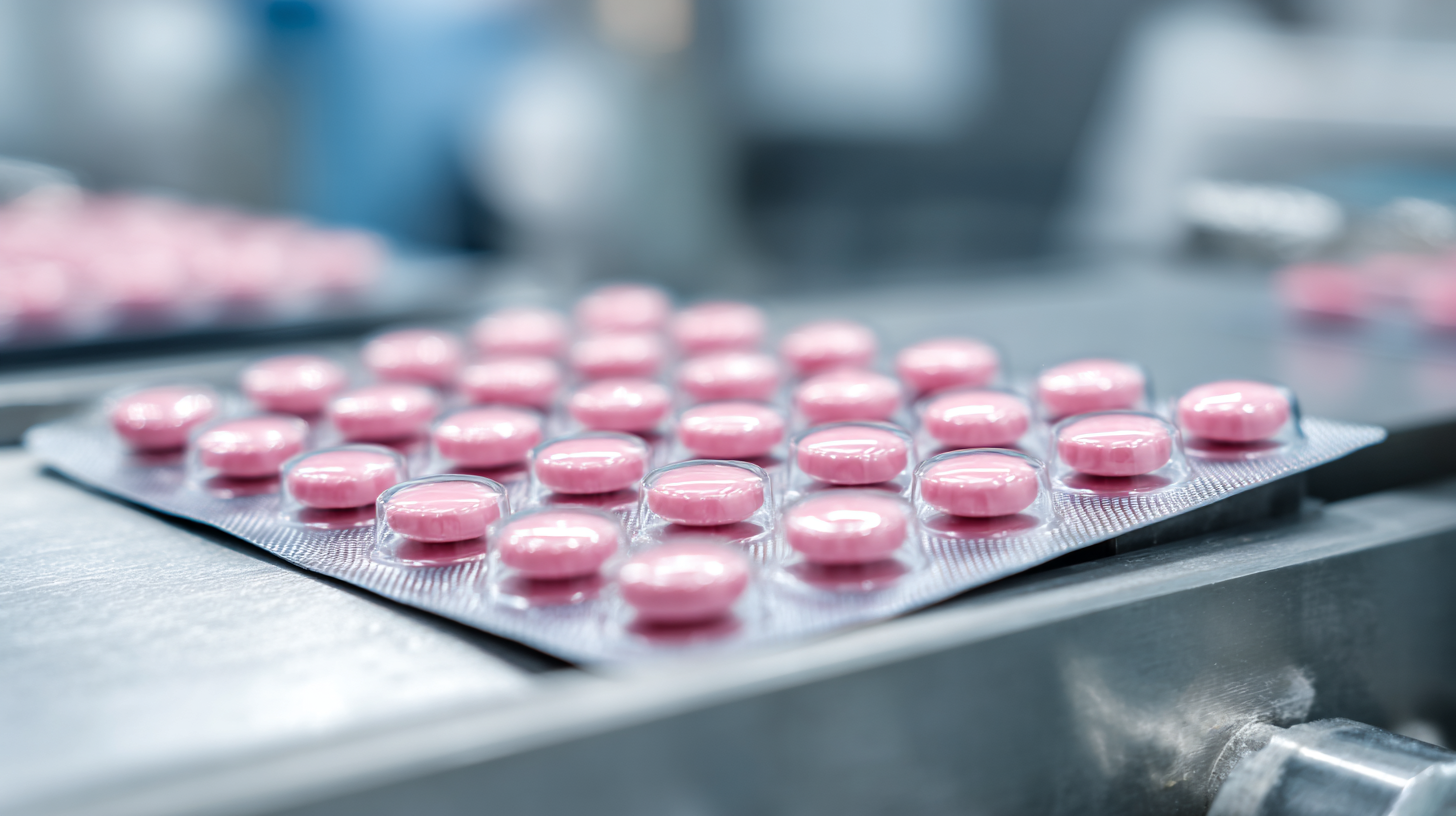 What is Efficient Blister Production and How It Transforms Pharmaceutical Packaging