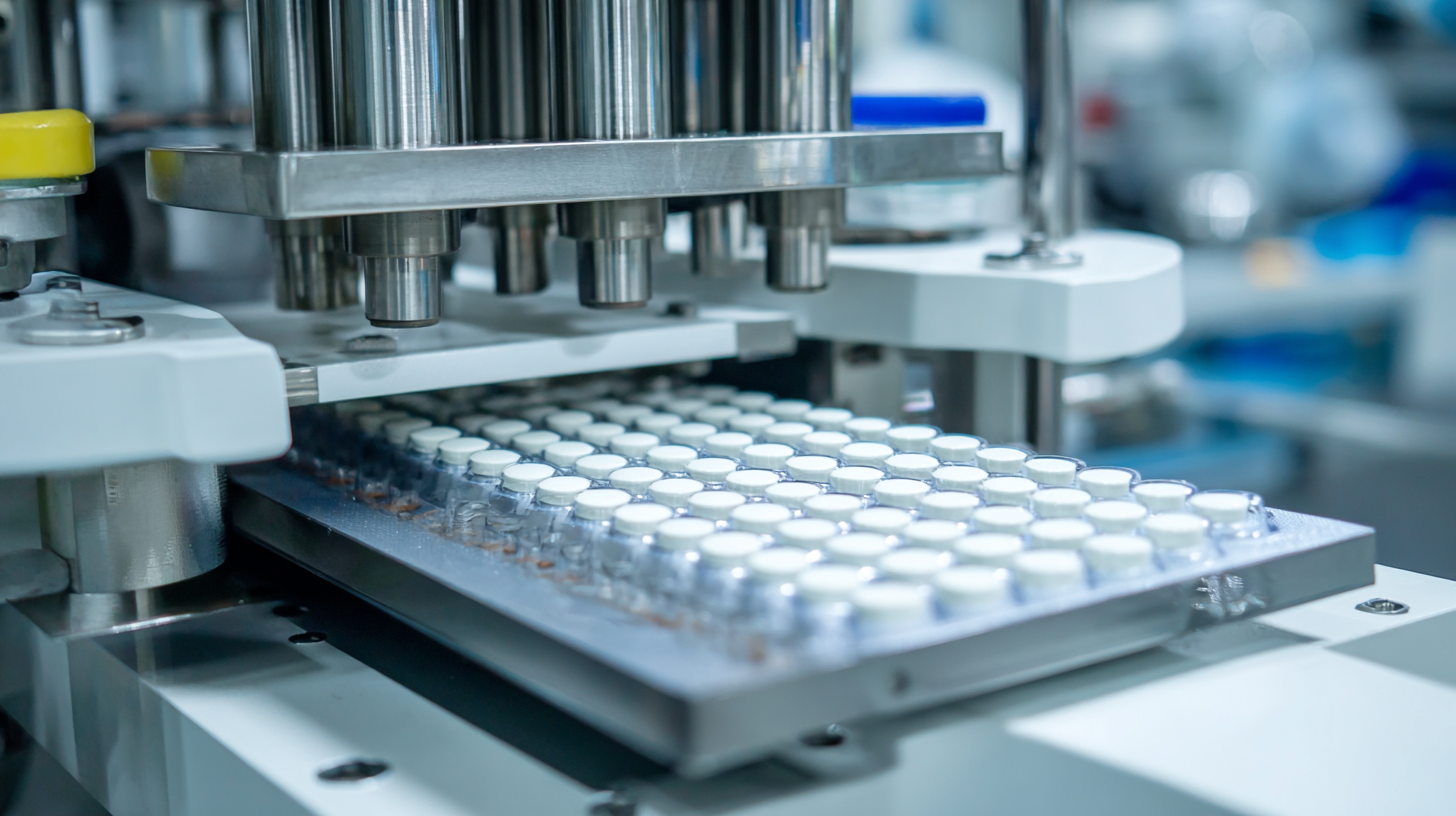 What is Efficient Blister Production and How It Transforms Pharmaceutical Packaging