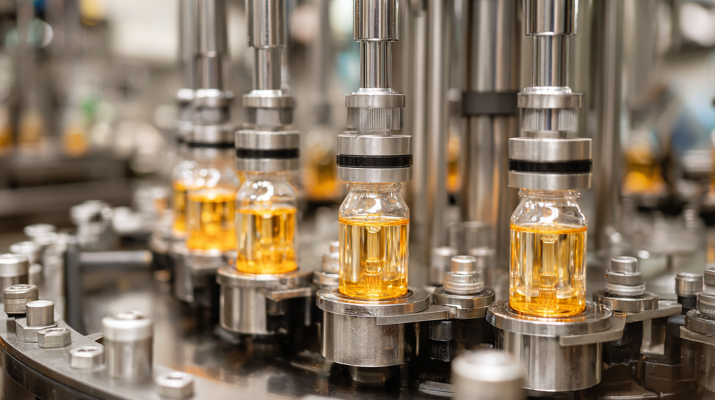 Ultimate Guide to Selecting the Best Pharmaceutical Liquid Filling Machines in 2025