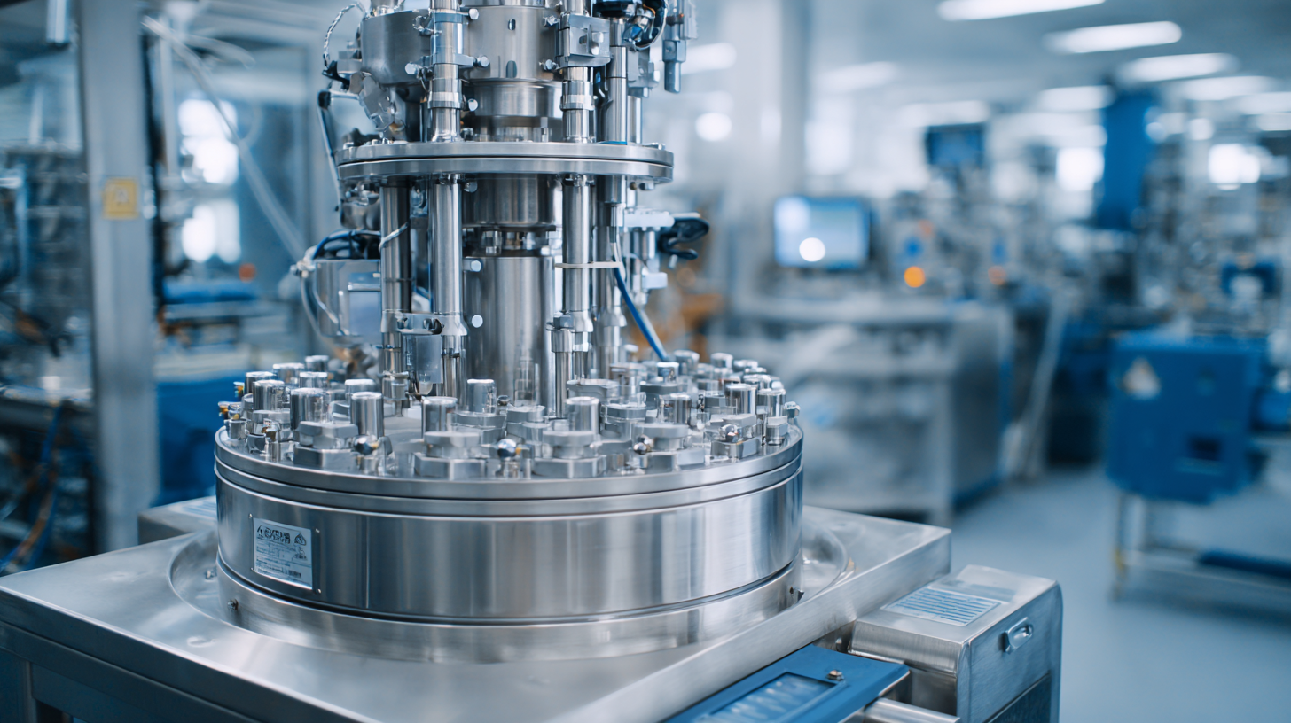 Understanding the Role of Bioreactor Manufacturers in Sustainable Bioprocessing Innovations