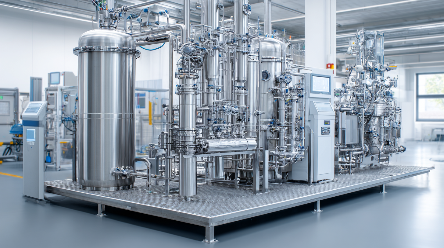 Understanding the Role of Bioreactor Manufacturers in Sustainable Bioprocessing Innovations